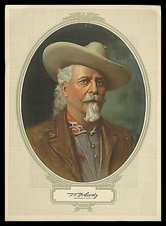 13 Buffalo Bill Cody